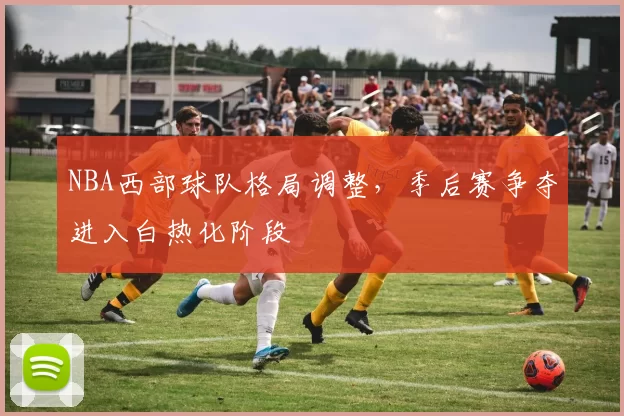 NBA西部球队格局调整,季后赛争夺进入白热化阶段