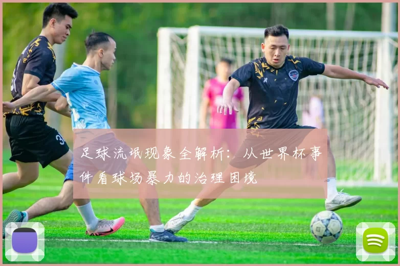 足球流氓现象全解析:从世界杯事件看球场暴力的治理困境