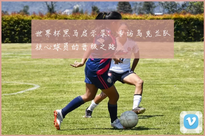 世界杯黑马启示录:专访乌克兰队核心球员的晋级之路