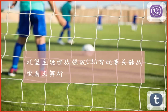 辽篮主场迎战强敌CBA常规赛关键战役看点解析