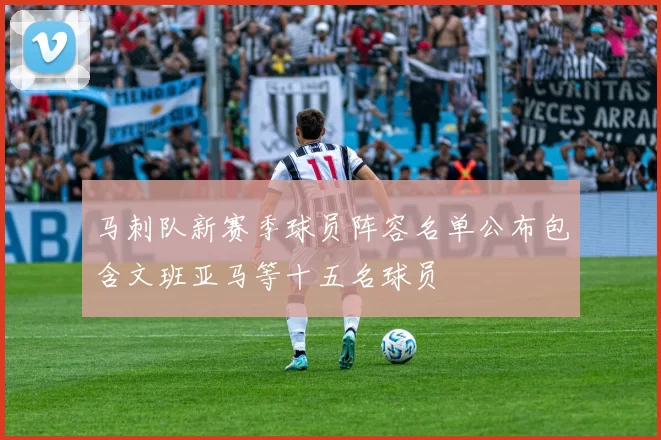 马刺队新赛季球员阵容名单公布包含文班亚马等十五名球员
