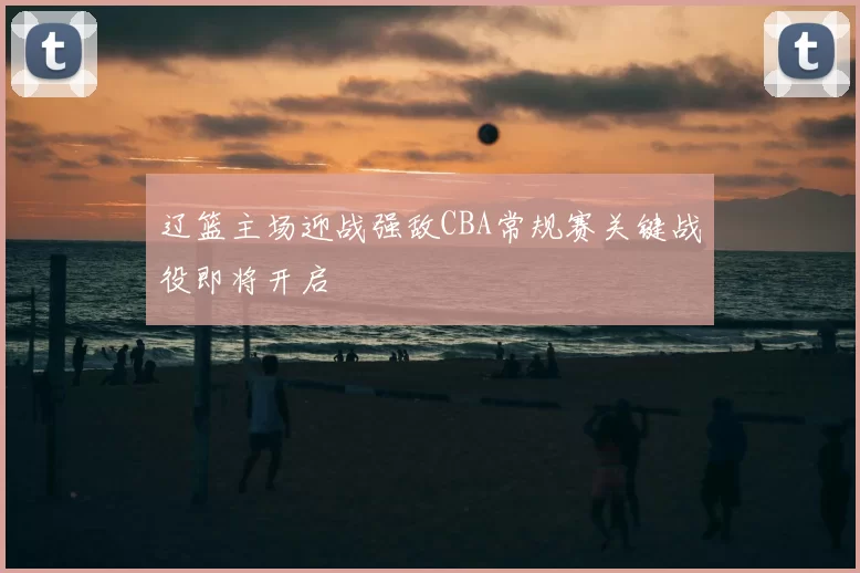 辽篮主场迎战强敌CBA常规赛关键战役即将开启