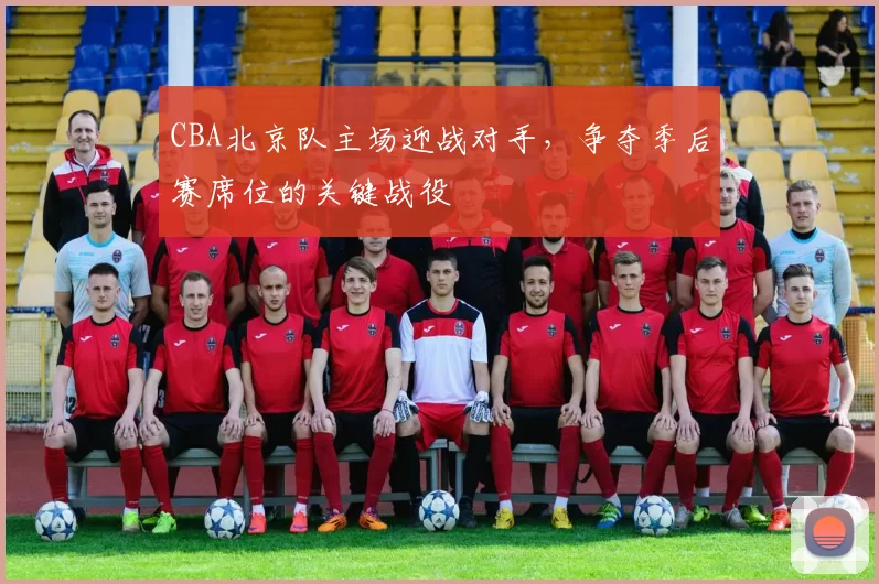 CBA北京队主场迎战对手,争夺季后赛席位的关键战役